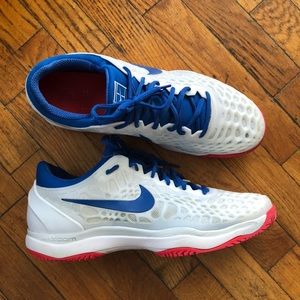 Nike Air Zoom Cage 3